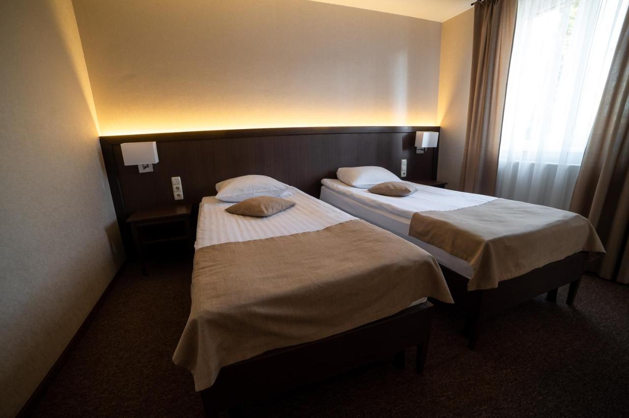 Sribni Leleky Hotel & Spa Lutsʼk Eksteriør billede