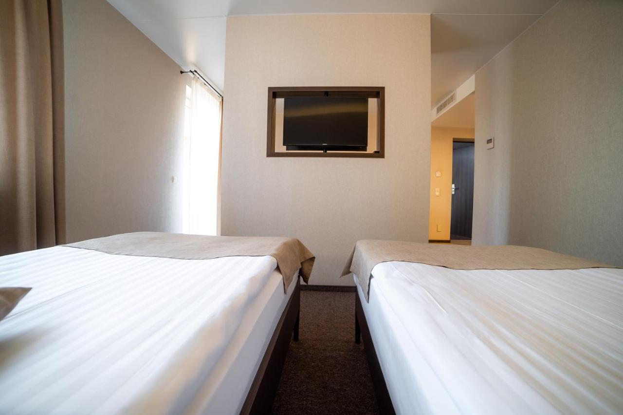 Sribni Leleky Hotel & Spa Lutsʼk Eksteriør billede