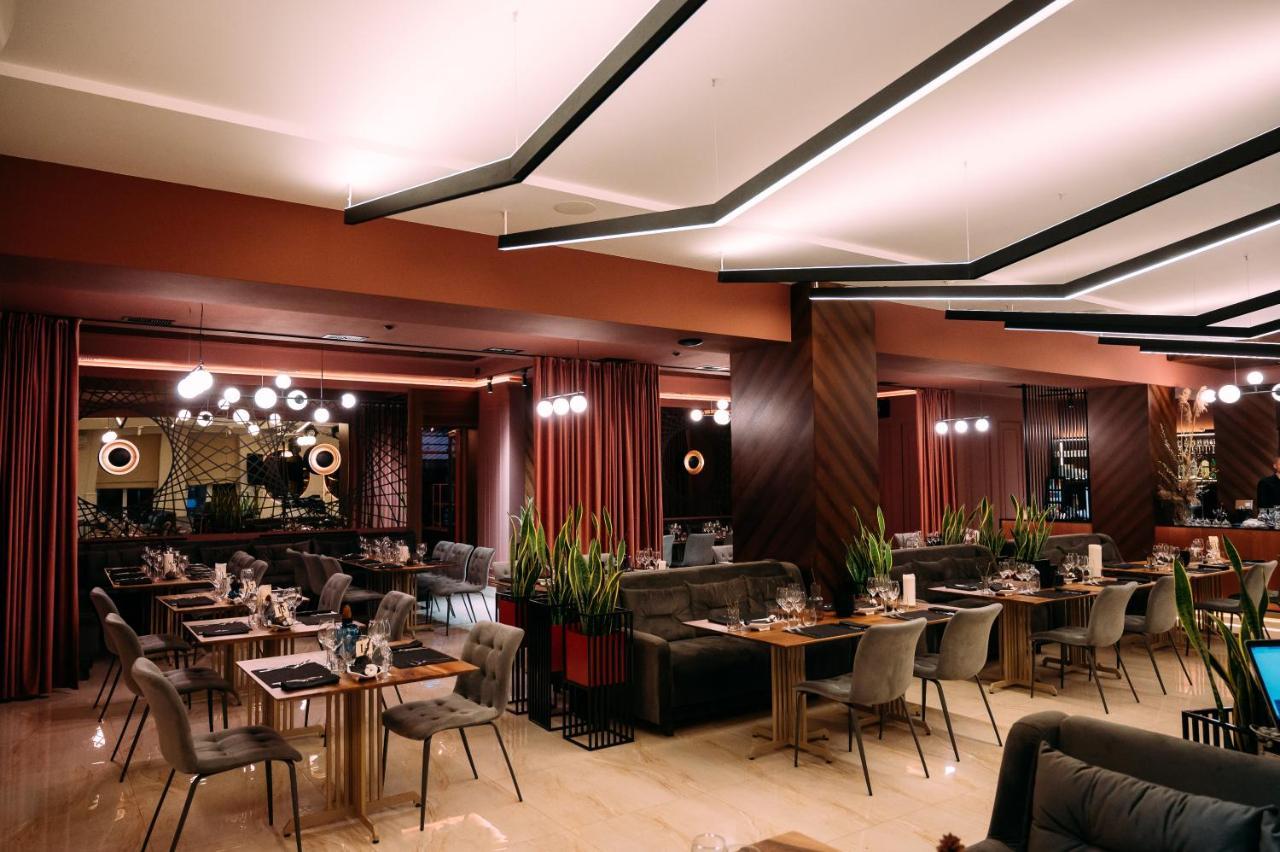 Sribni Leleky Hotel & Spa Lutsʼk Eksteriør billede
