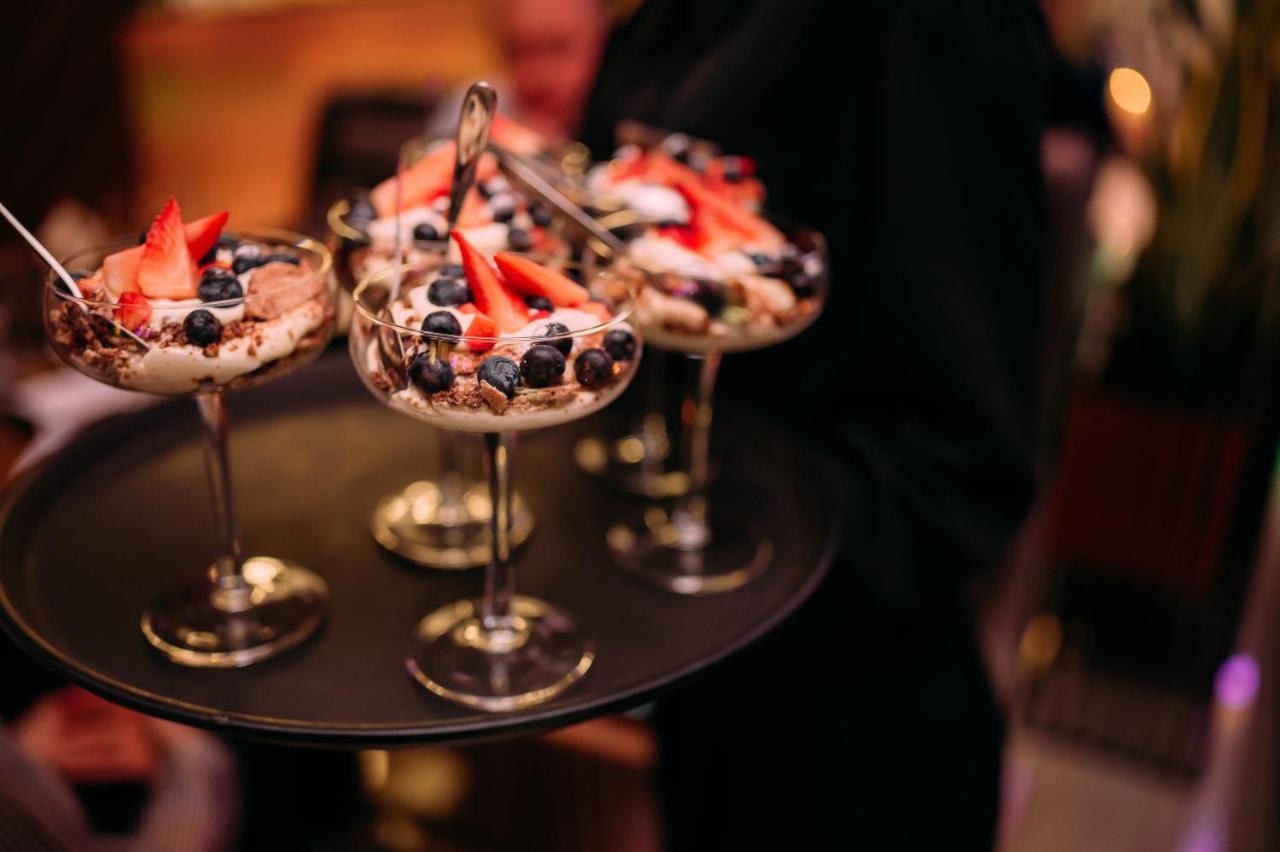 Sribni Leleky Hotel & Spa Lutsʼk Eksteriør billede